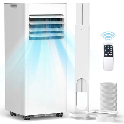 Airedual Pro Portable Air Conditioner | 7000 BTU True Compressor