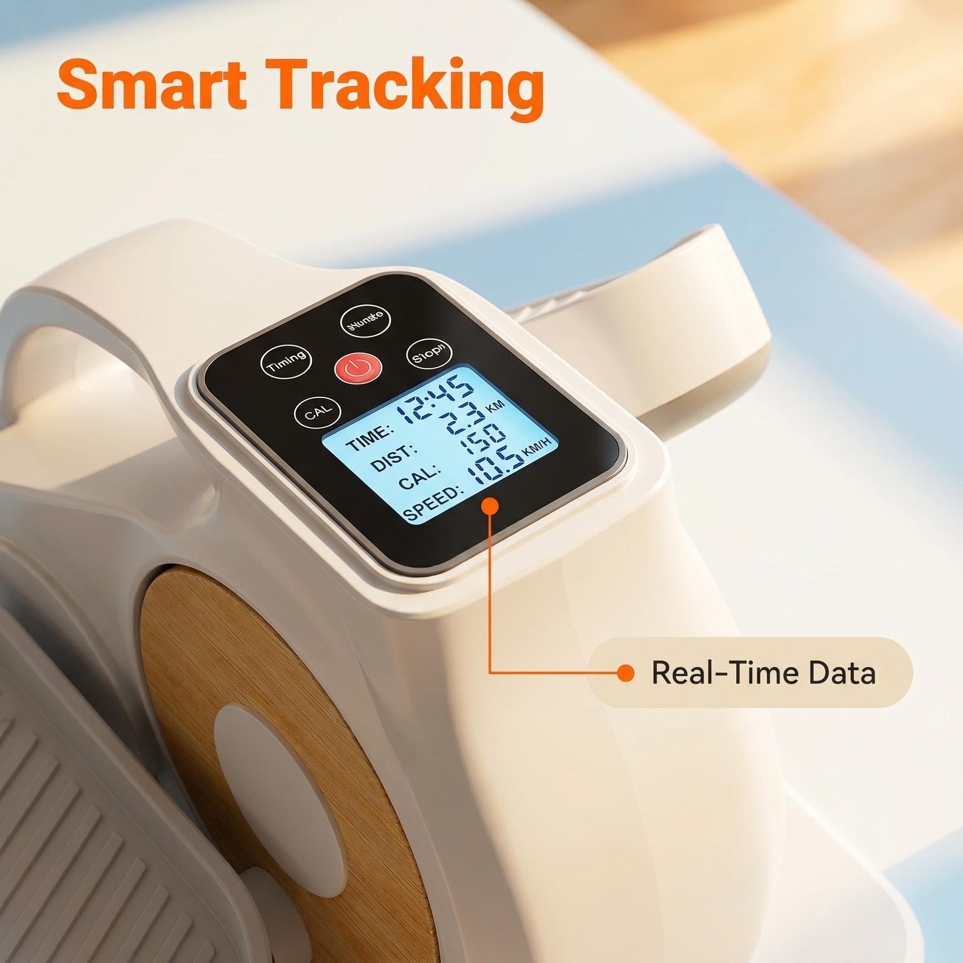New Arrivals-Electric Foot & Leg recovery pedal machine with Remote Control Climavate
