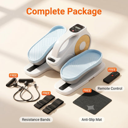 New Arrivals-Electric Foot & Leg recovery pedal machine with Remote Control Climavate