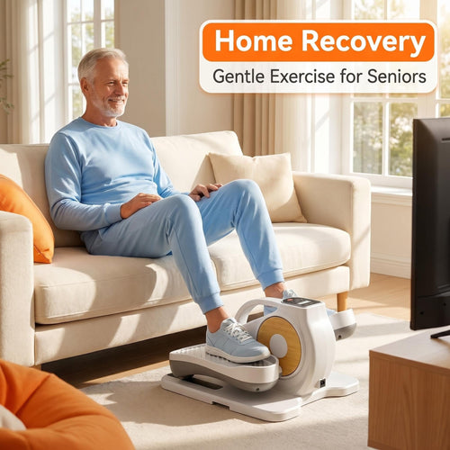 New Arrivals-Electric Foot & Leg recovery pedal machine with Remote Control Climavate