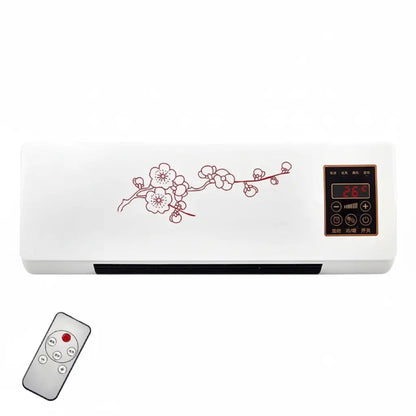 Wall AC without Chinese text